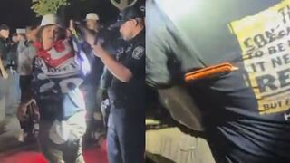 Supporter Stabbed During Trump’s Visit to Chillicothe, Ohio