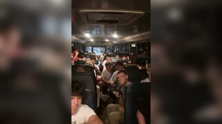 Racial slur used by N.C. students on bus to soccer match