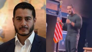 Muslim Senate candidate Abdul El Sayed assaults disabled veteran dog shelter employee