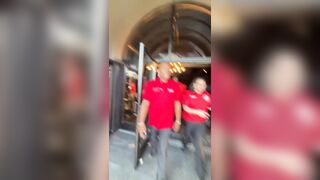 Muslim Senate candidate Abdul El Sayed assaults disabled veteran dog shelter employee