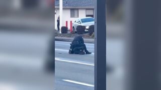 Auburn officer punched Hispanic man already pinned to ground 22 times