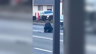 Auburn officer punched Hispanic man already pinned to ground 22 times