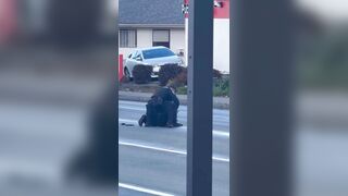 Auburn officer punched Hispanic man already pinned to ground 22 times