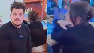 Husband Pulls Up To Surprise His Wife On Her "Girls' Vacation" Catches Her At A Casino Hotel With Another Man Spending His Money