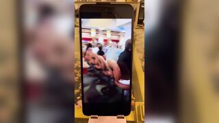 Husband Pulls Up To Surprise His Wife On Her "Girls' Vacation" Catches Her At A Casino Hotel With Another Man Spending His Money