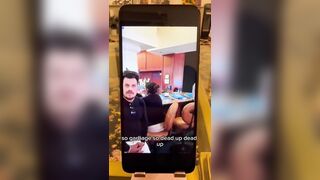 Husband Pulls Up To Surprise His Wife On Her "Girls' Vacation" Catches Her At A Casino Hotel With Another Man Spending His Money