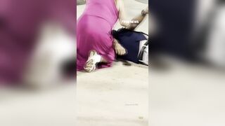 Children’s softball game erupts into brawl