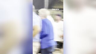 Children’s softball game erupts into brawl