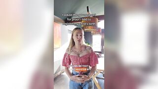 Woman brings up a point no one thinks about