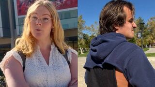 Transgender man: “I think Republicans should be shot in the street”
