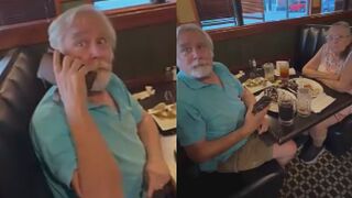 Couple Calls Police On Black Manager Over Plate Of Ribs They Refuse To Pay For