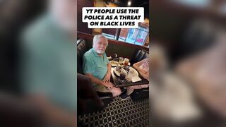 Couple Calls Police On Black Manager Over Plate Of Ribs They Refuse To Pay For