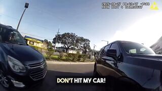 Tampa woman steals SUV, hitts HCSO patrol car