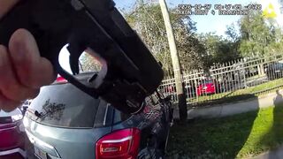 Tampa woman steals SUV, hitts HCSO patrol car