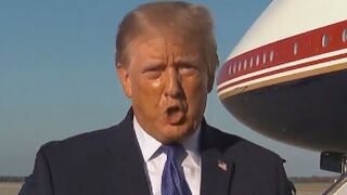 Trump just put Reuters reporter IN HIS PLACE...
