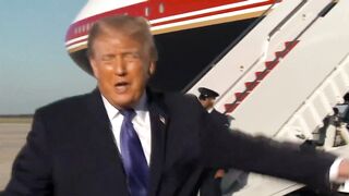 Trump just put Reuters reporter IN HIS PLACE...