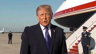 Trump just put Reuters reporter IN HIS PLACE...