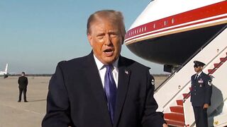 Trump just put Reuters reporter IN HIS PLACE...