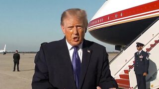 Trump just put Reuters reporter IN HIS PLACE...