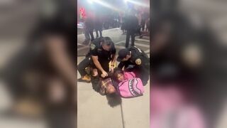 Johnstown, PA Police Officers Face Calls for Firing Over Arrest of Black and Hispanic Teen Girls Caught on Video