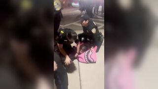 Johnstown, PA Police Officers Face Calls for Firing Over Arrest of Black and Hispanic Teen Girls Caught on Video