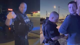 Alabama police officer is now out of TWO jobs after this viral video went public