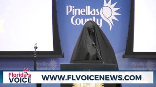 Outrage is erupting after a Muslim walked straight up to the mic at the Pinellas County FL Board meeting put the ISLAMIC CALL TO PRAYER on FULL BLAST