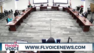 Outrage is erupting after a Muslim walked straight up to the mic at the Pinellas County FL Board meeting put the ISLAMIC CALL TO PRAYER on FULL BLAST