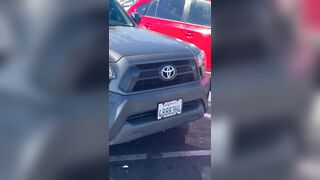 This guy was je**ing off in front of DD’s discount n Palmdale
