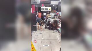 At this point Security guards need to make more than the police officers