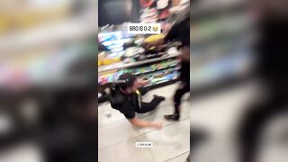 At this point Security guards need to make more than the police officers