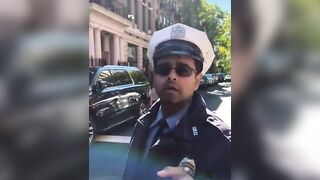 That is exactly selective enforcement!