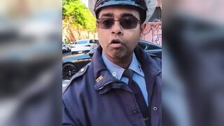 That is exactly selective enforcement!