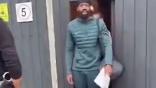 Where do you think you're going?......... Just kidding