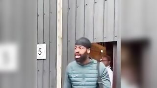 Where do you think you're going?......... Just kidding