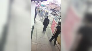 Girl Punched In Random Attack In Canada