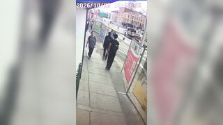 Girl Punched In Random Attack In Canada