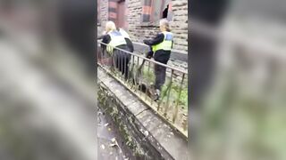 British Police arrested a 10 year old boy