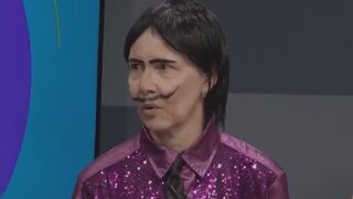 I thought this was an SNL skit until I turned up the volume