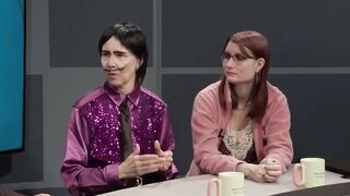 I thought this was an SNL skit until I turned up the volume
