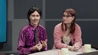 I thought this was an SNL skit until I turned up the volume