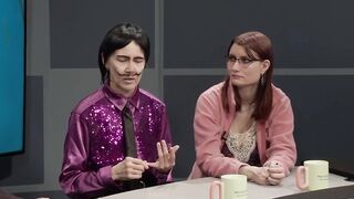 I thought this was an SNL skit until I turned up the volume