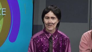 I thought this was an SNL skit until I turned up the volume