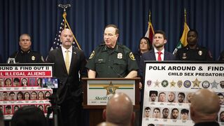 Florida just arrested 31 child predators, many of whom worked at Disney