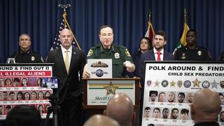 Florida just arrested 31 child predators, many of whom worked at Disney
