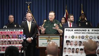 Florida just arrested 31 child predators, many of whom worked at Disney