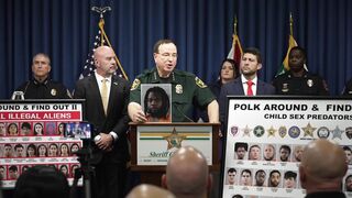 Florida just arrested 31 child predators, many of whom worked at Disney