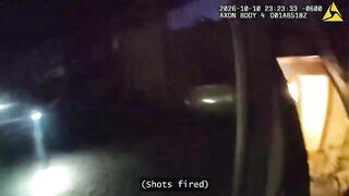 Two Officers Hit by Friendly Fire After Colorado Police Shoot Armed Suspect