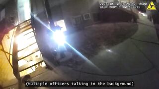 Two Officers Hit by Friendly Fire After Colorado Police Shoot Armed Suspect