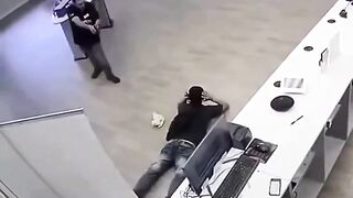 He was ready for this. In fact, he was waiting for this moment to come.